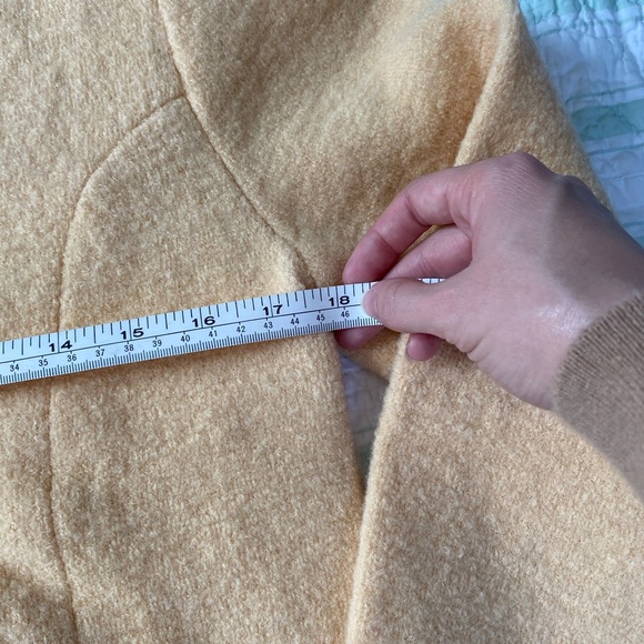 Vintage Talbots Wool Jacket - Picture 8 of 9